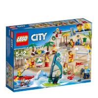 LEGO City: Town People Pack - Fun at the Beach (60153)