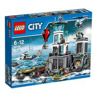 lego city prison island 60130