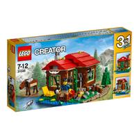 LEGO Creator: Lakeside Lodge (31048)