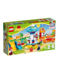 lego duplo fun family fair 10841