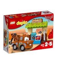 LEGO DUPLO: Cars 3 Mater\'s Shed (10856)