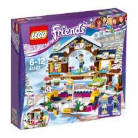 LEGO Friends: Winter Holiday Snow Resort Ice Rink (41322)