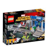 lego marvel superheroes spider man atm heist battle 76082