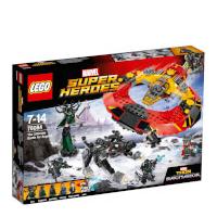 lego marvel superheroes thor the ultimate battle for asgard 76084