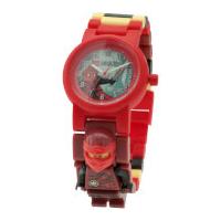 LEGO Ninjago: Time Twins Kai Minifigure Link Watch