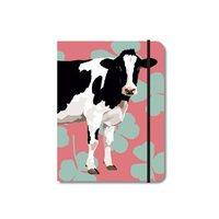 Leslie Gerry Pocket Notebook Cow