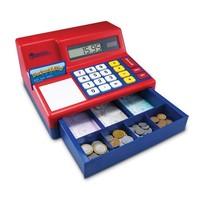 learning resources pretend amp play calculator cash register