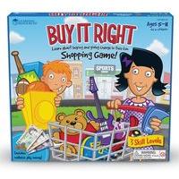 Learning Resources Buy it Right Shopping Game
