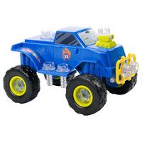 Learning Resources Design and Drill Monster Truck Power Play