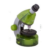 Levenhuk Labzz Microscope Lime