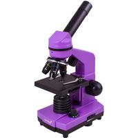 Levenhuk 2L Rainbow Microscope Amethyst