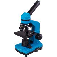 Levenhuk 2L Rainbow Microscope Azure