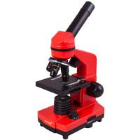 Levenhuk 2L Rainbow Microscope Orange