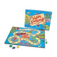 Learning Resources Sum Swamp Additions & Subtraction Game