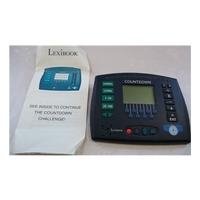 Lexibook electronic Countdown game