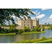 Leeds Castle, Canterbury Cathedral & Dover - Tour 22