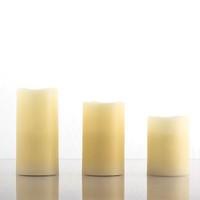 led candles set of 3