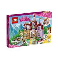lego disney belles enchanted castle