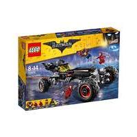 LEGO The Batman Movie The Batmobile