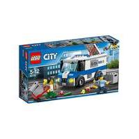 LEGO City Police Money Transporter