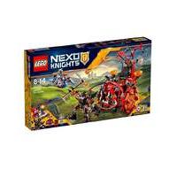 lego nexo knights jaesros evil mobile