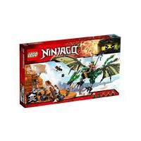 LEGO Ninjago The Green NRG Dragon