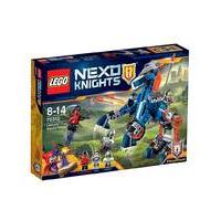LEGO Nexo Knights Lances Mecha Horse
