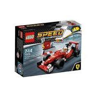 LEGO Speed Champions Scuderia Ferrari SF