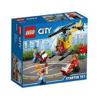 LEGO City Airport Starter Set