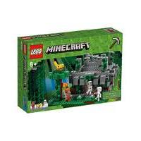 LEGO Minecraft The Jungle Temple