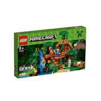 LEGO Minecraft The Jungle Treehouse