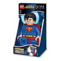 lego dc comics superman torch