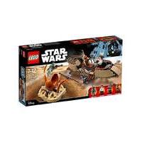 LEGO Star Wars Desert Skiff