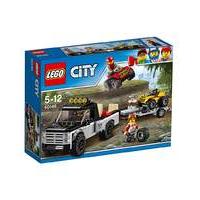 LEGO City Great Vehicles ATV Race Team