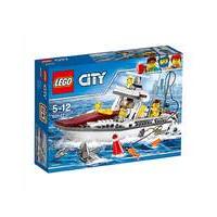 LEGO City Great Vehicles Fishing Boat
