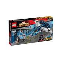 LEGO The Avengers Quinjet City Chase