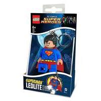 LEGO DC Superheroes Superman Key Light