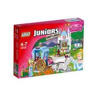 LEGO Juniors Cinderellas Carriage