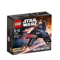 lego star wars krennics shuttle micro
