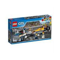 LEGO City Great Vehicles Dragster