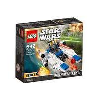 LEGO Star Wars U-Wing Microfighter