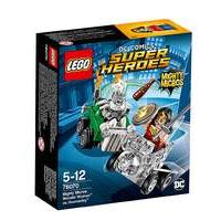 LEGO DC Comics Mighty Micro Wonder vs