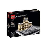 LEGO Architecture Louvre