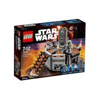 lego star wars carbon freezing chamber
