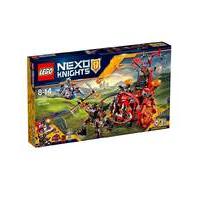 LEGO Nexo Knights Jaesros Evil Mobile