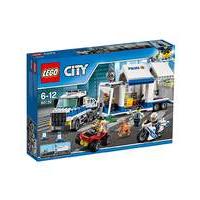 LEGO City Police Mobile Command Centre