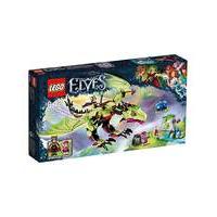 LEGO Elves The Goblin King\'s Evil Dragon