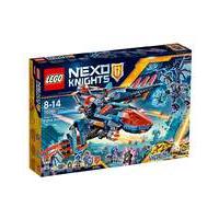 LEGO Nexo Knights Clays Falcon Fighter
