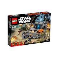 LEGO Star Wars Battle on Scarif