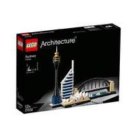 LEGO Architecture Skyline Sydney